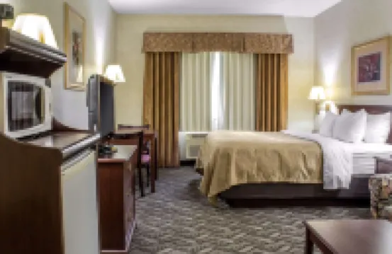 Quality Inn Kirksville Hotels in Adair County