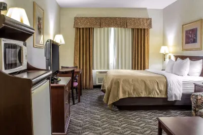 Quality Inn Kirksville Các khách sạn gần A. T. Still University