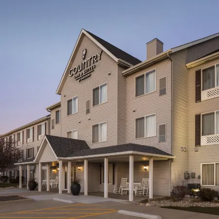 Country Inn & Suites by Radisson, Bloomington-Normal Airport, IL