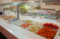 Normandy Hotel - Завтрак