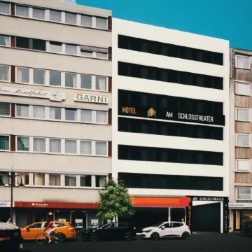 Hotel am Schlosstheater
