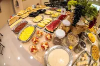 Pôr do Sol Hotel - breakfast