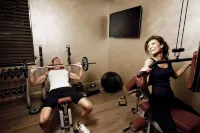 Hotel Dei Fiori Restaurant - Meeting & Spa - Gym