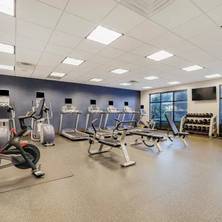Hampton Inn & Suites Dallas/Plano-East