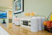 Seaside Amelia Inn - Amelia Island - breakfast