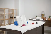 Radisson Hotel & Apartments Dammam Industrial City - spa