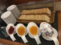 Green World Palace Hotel - petit déjeuner