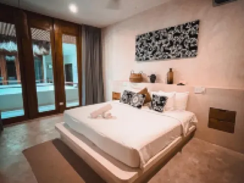 Hotel Casa Lumini Holbox オルボクスのホテル