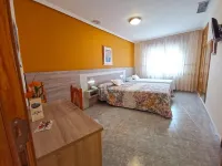 Hotel Liñares - balcony