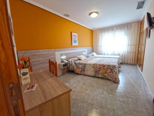 Hotel Liñares