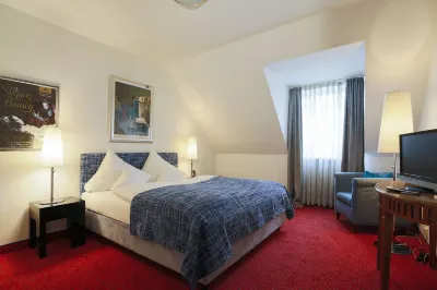 Hotel Nymphenburg City - München Hoteller i Neuhausen-Nymphenburg