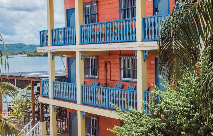 Hotel Casona de La Isla