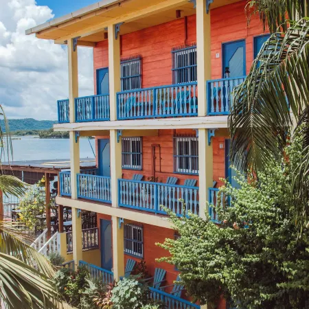 Hotel Casona de La Isla