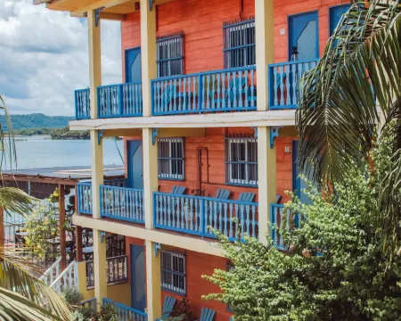 Hotel Casona de La Isla Hotels in Flores