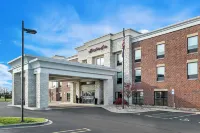 Hampton Inn Detroit/Auburn Hills-North (Great Lakes Crossing Area) Hotels near Pontiac Lake Recreation Area
