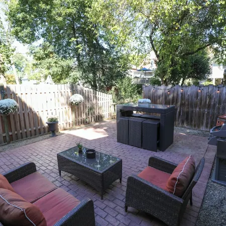 Charming 3 bedroom home located in the center of Doylestown Borough