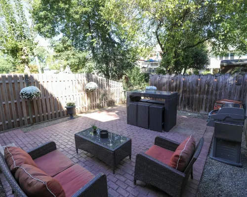 Charming 3 bedroom home located in the center of Doylestown Borough Hotels in Doylestown