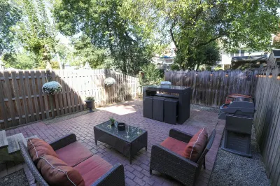 Charming 3 bedroom home located in the center of Doylestown Borough Hotels near Fonthill Castle