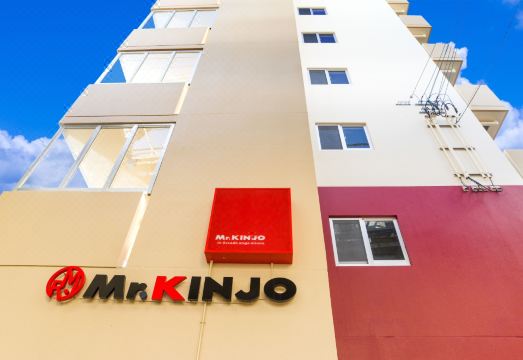 Mr.KINJO in Arcade Ange Miona