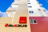 Mr.KINJO in Arcade Ange Miona Hotels in 