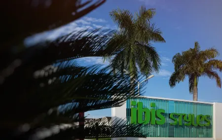 Ibis Styles Rio Preto Monte Líbano