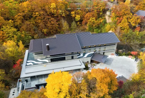 Chalet Ivy Jozankei - salle de sport