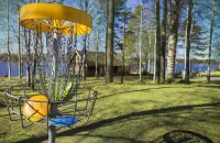 Spa Hotel Kunnonpaikka Hotel di Kuopio
