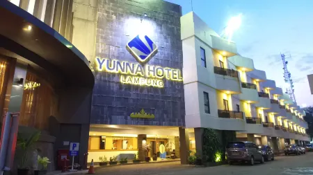 โรงแรมยุนนา