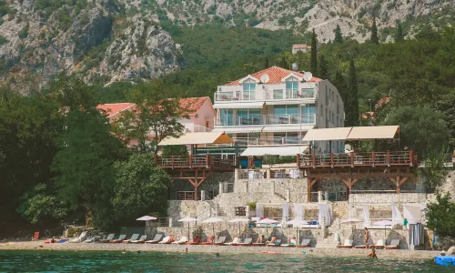 Hotel Casa del Mare - Amfora
