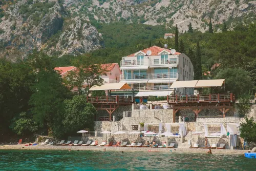 Hotel Casa del Mare - Amfora - 4-Star
