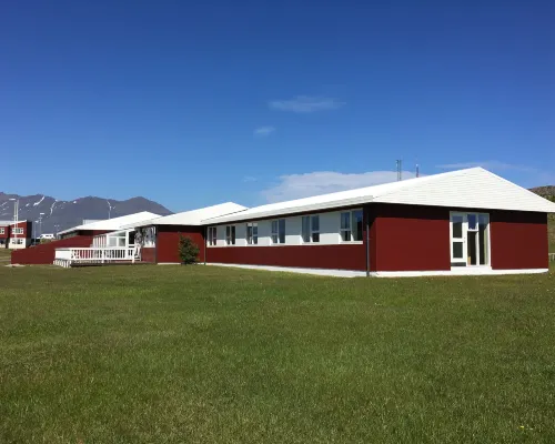 Helgafell Hostel Hotels in Múlaþing