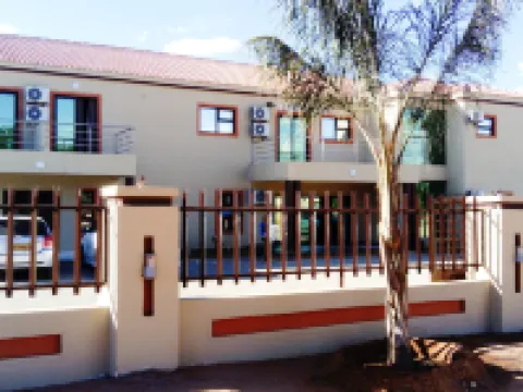 Voyager Inn Hotel Hotéis em Palapye