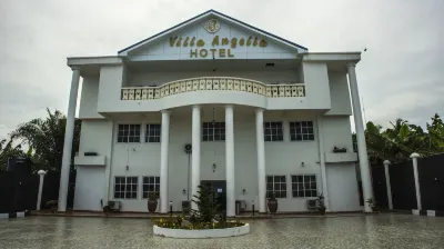 Villa Angelia Hotels, Accra  호텔