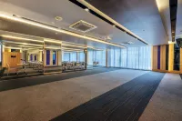 Plaai Prime Hotel Rayong - ジム
