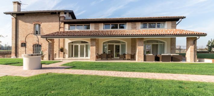Monteborre Hoteles en Ferrara