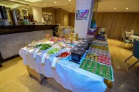 City Hotel Marmaris - sarapan