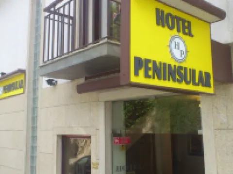 Hotel Peninsular Hotels in Amares