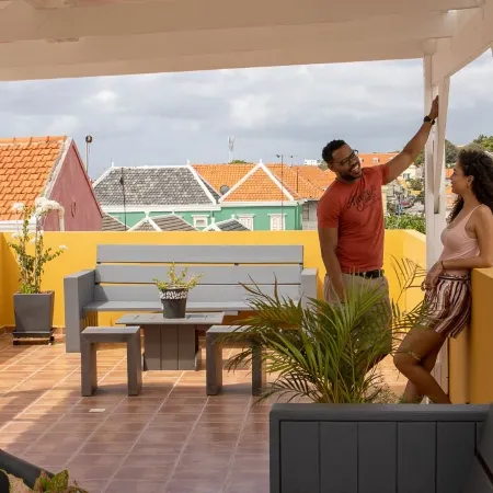Mustique Suites Curacao
