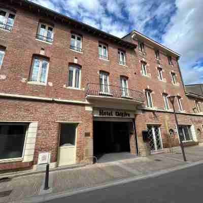 Hôtel Chiffre - Albi Centre Hotel Exterior