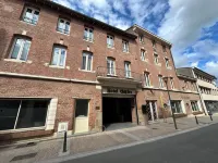 Hotel Chiffre Hotel in zona Stade Maurice Rigaud