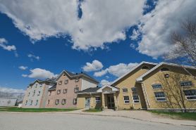 Residence & Conference Centre - Timmins