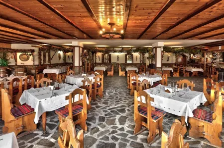 Interhotel Sandanski Отели в г. Сандански