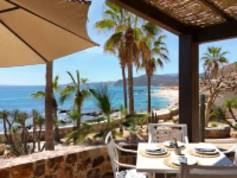 Punta Pescadero Paradise Hotel & Villas โรงแรมในลาปาซ