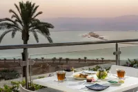 Leonardo Plaza Hotel Dead Sea - Morgenmad
