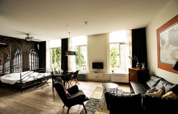 ApartHotel Waepen van Middelburg