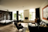 ApartHotel Waepen van Middelburg - Parking