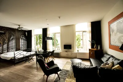 ApartHotel Waepen van Middelburg Hotels near De Veersche Poort