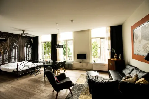 ApartHotel Waepen van Middelburg Hotels in Камперланд