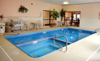Quality Inn I-70 Near Kansas Speedway