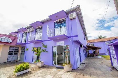 Pousada Santa Ana Отели рядом с достопримечательностью «Lagoinha do Leste»